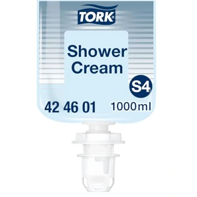 Imagen de Tork Crema de ducha S4, fragancia unisex, 1000ml, 424601