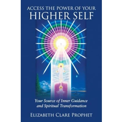 Imagen de Access the power of your higher self