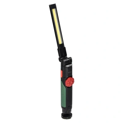 Imagen de Miratic Linterna Led Plegable de Trabajo COB 5W Recargable 600lm Batería 1500mAh Un Diseño Compacto y Ligero