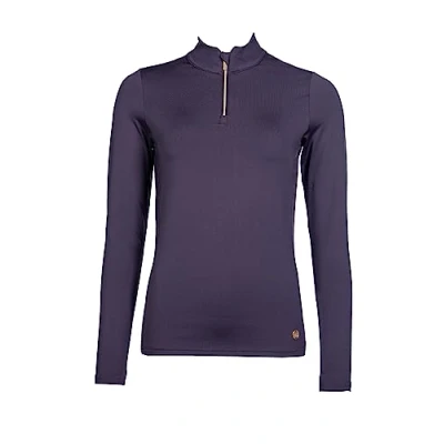 Imagen de HKM Lavender Bay Uni Sweater, Morado Oscuro, Medium Unisex Adulto