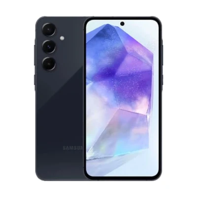 Imagen de Samsung SM A556B Galaxy A55 5G Dual SIM 8GB 128GB Awesome Navy EU