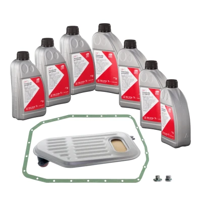 Imagen de FEBI BILSTEIN 179355 Kit piezas, cambio aceite caja automática
