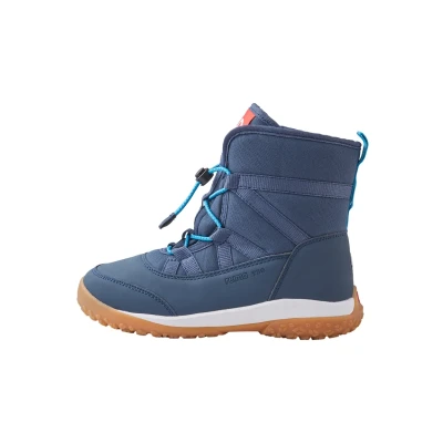 Imagen de Reima Myrsky Botas para la nieve niños, Talla: 28, Navy Zapatos