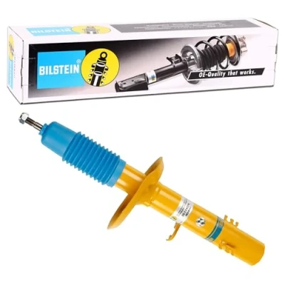 Imagen de BILSTEIN B6 Performance 35 114574 amortiguador Eje delantero, derecha Presión de gas Monotubo Upside Down Columna Espiga arriba