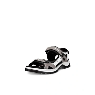 Imagen de ECCO Offroad, Sandalia Mujer, Titanium, 35 EU