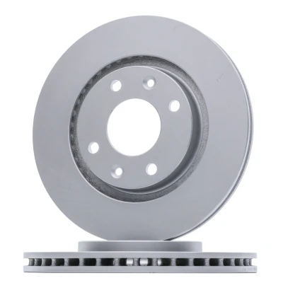 Imagen de JURID 562128JC Disco de freno 266 22 4 108 ventilado revestido con tornillos PEUGEOT: 207 Hatchback, 208 II I Hatchback norauto, oscaro