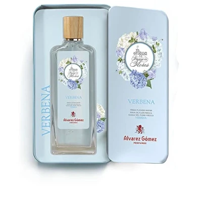 Imagen de Alvarez Gómez Agua Fresca de Flores Verbena Colonia 150 ml