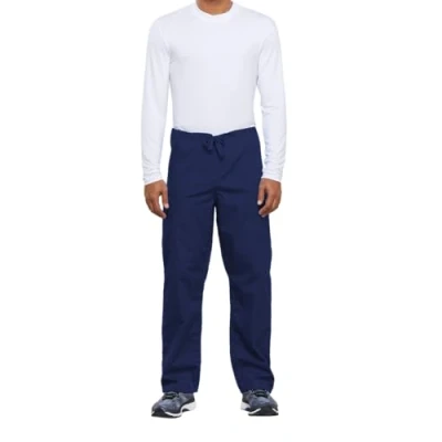 Imagen de CHEROKEE Uniforme, Pantalones Unisex, Línea Originals, Azul (Navy), XS