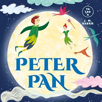 Imagen de Peter Pan (Ya leo a)