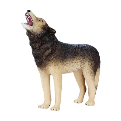 Imagen de MOJO Animal Planet Lobo Aullando Marca