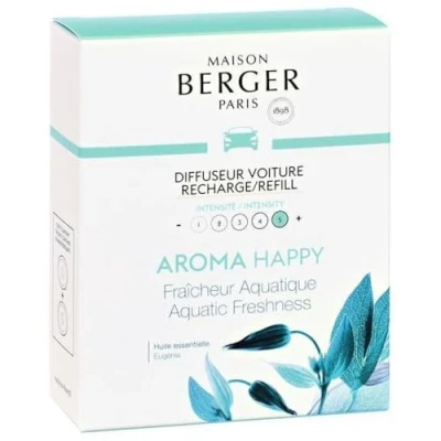 Imagen de LAMPE BERGER Rec.X2 DIFF VOIT.Happy