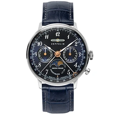 Imagen de Reloj Zeppelin para Unisex 7037 3