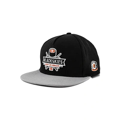 Imagen de Blackskies Gorra, Hombre, Talla: One Size, Grau schwarz