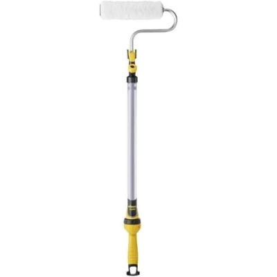 Imagen de WAGNER Wall Roller EasyRoll, aplicación manual de pintura, rodillo pintura con depósito, depósito 550 ml