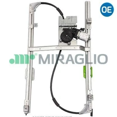 Imagen de Miraglio Elevalunas izquierda eléctrico con electromotor 30/1521 RENAULT TRUCKS: Premium, Kerax, Midlum, DAF: LF 45, 55, VOLVO: FL II
