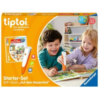 Imagen de Ravensburger Tiptoi (00114)