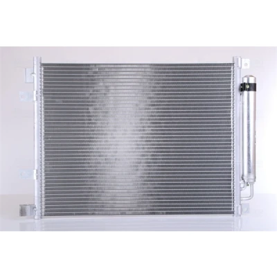 Imagen de NISSENS 940601 Condensador con secador Aluminio 516 R 134 a