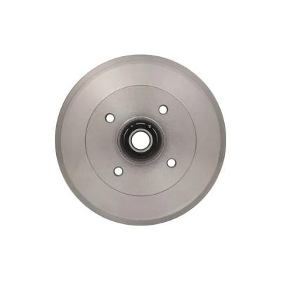 Imagen de BOSCH 0 986 477 301 Tambor de Freno con cojinete rueda, anillo sensor ABS 247 Eje trasero PEUGEOT: 206 Hatchback, SW