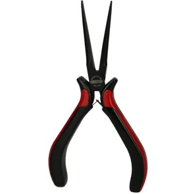 Imagen de KS TOOLS 500.7032 E Alicate m de boca semirredonda 160, 55, 8 90