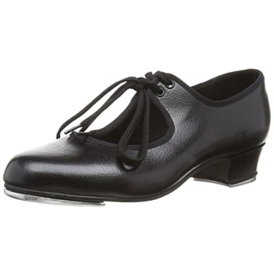 Imagen de Bloch Timestep, Zapatos de Tap Mujer, Negro (Black), 36 EU