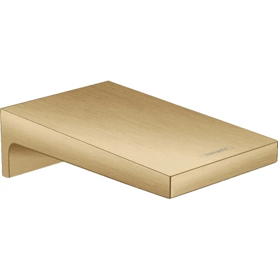 Imagen de hansgrohe Metropol 32543140 Grifo para bañera (bronce cepillado)