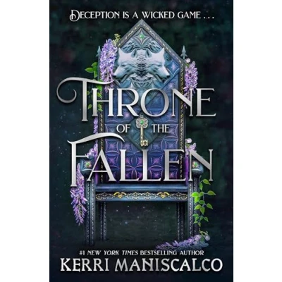 Imagen de Throne Of The Fallen