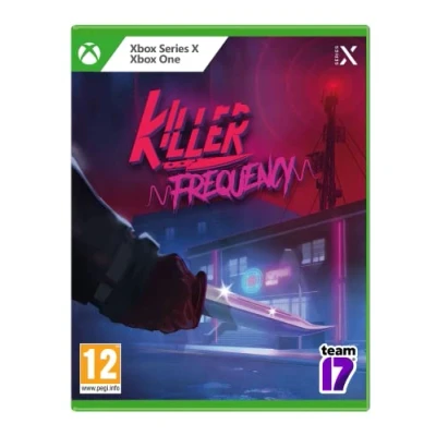 Imagen de Killer Frequency (Xbox Series X/Xbox One)