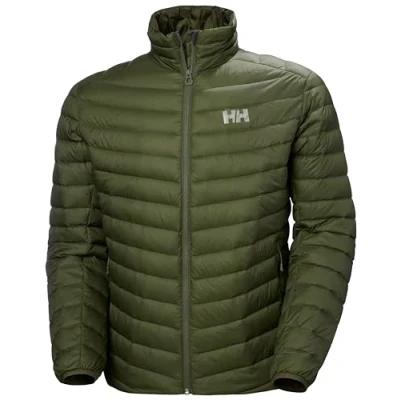 Imagen de Helly Hansen Mens Verglas Down Insulator Jacket, Verde, L