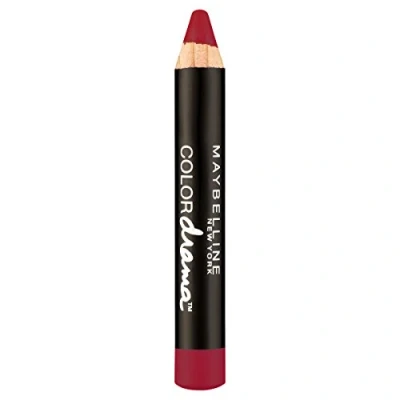 Imagen de Maybelline New York Color Drama, Pintalabios Delineador Semi Mate, Tono 520