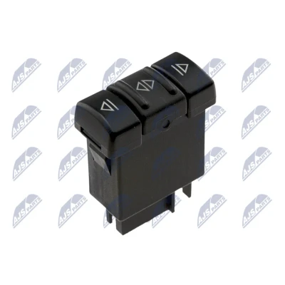 Imagen de NTY EWS RE 037 Interruptor, elevalunas Delante, izquierda RENAULT: MASTER 2 Kasten, Bus, OPEL: Movano A Furgón, Bus