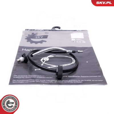 Imagen de Cable de accionamiento, freno estacionamiento ESEN SKV 26SKV853