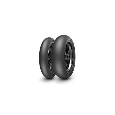 Imagen de Metzeler Racetec RR Slick 180/60 R17 coche de turismo Neumáticos verano 2698700
