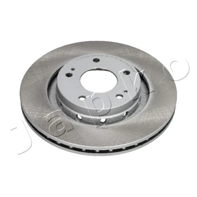 Imagen de JAPKO 60526C Disco de freno Eje delantero 294 24 5 69 ventilado barnizado MITSUBISHI: Lancer 8 Limousine, 8, Outlander 2 SUV
