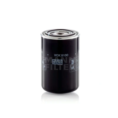 Imagen de MANN FILTER WDK 9100 Filtro Combustible enroscable