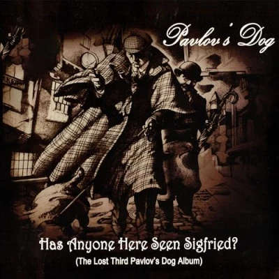 Imagen de Has Anyone Here Seen Siegfried? Vinilo Paulov S Dog