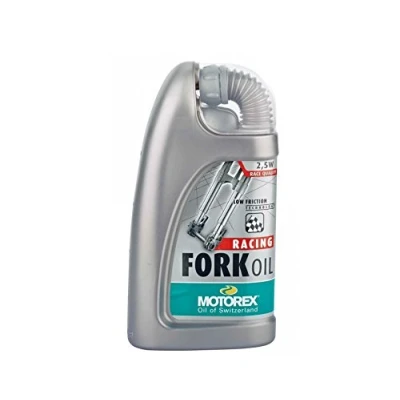 Imagen de SHIMANO Motorex Racing Fork Oil 2,5W Horquillas Susp. Botella 1l