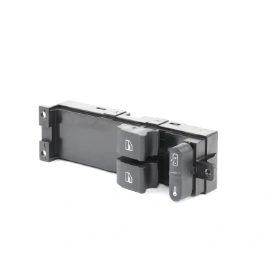 Imagen de FEBI BILSTEIN 38640 Interruptor, elevalunas Revestimiento puerta, lado del conductor SKODA: Octavia I Hatchback, Fabia 1 Combi