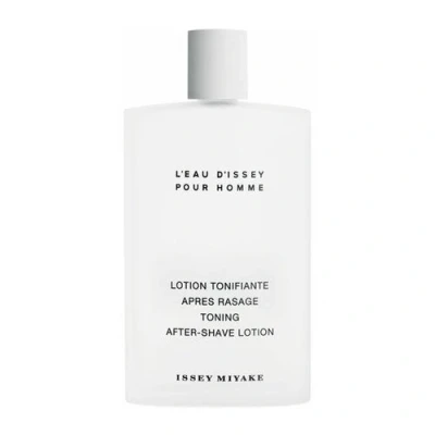Imagen de Issey Miyake L&#039;Eau d&#039;Issey Pour Homme Loción After Shave 100 ml