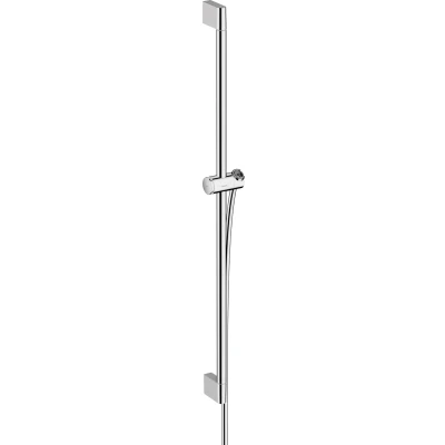 Imagen de hansgrohe Unica Barra de ducha Pulsify S 90 cm con flexo ducha, cromo, 24401000
