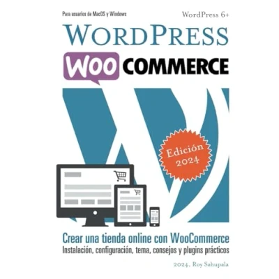 Imagen de WordPress WooCommerce: Tienda online con WooCommerce