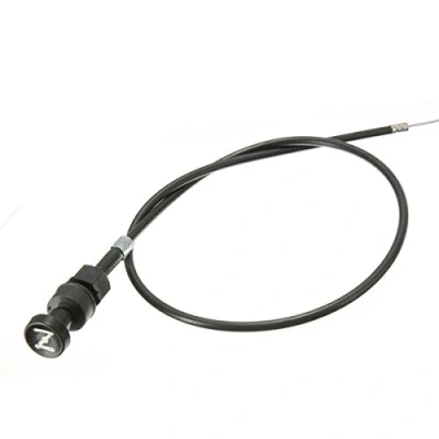 Imagen de C FUNN Push Pull Estrangulador Cable De Estrangulación para Yamaha Pw50 Pw80 Y Zinger