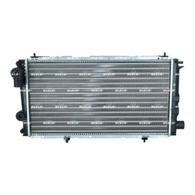 Imagen de NRF 58957A Radiador, refrigeración del motor Aluminio 529 285 32 Aletas unidas mecánicamente CITROËN: C15 Familiar, Furgón