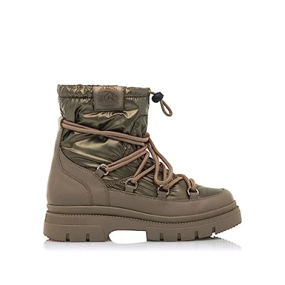 Imagen de mtng Mirte Botas para la nieve, Mujer, Talla: 38, Taupe Zapatos