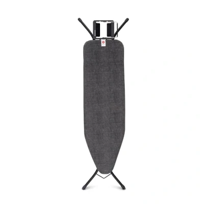 Imagen de Brabantia Tabla de Planchar, Denim Negro, 124 x 38 cm
