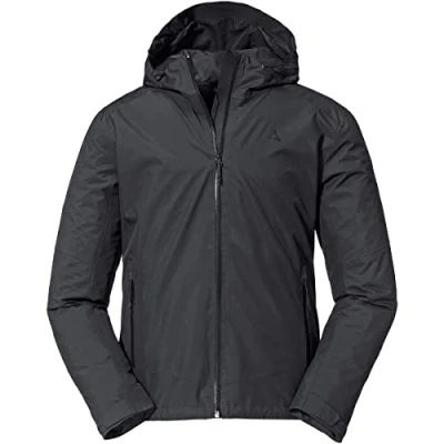 Imagen de Schöffel Wamberg M Chaqueta para Hombre Negro 48
