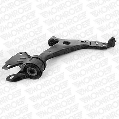 Imagen de MONROE L16A23 Barra oscilante, suspensión de ruedas con rótula suspensión/carga, apoyo caucho Brazo oscilante transversal FORD: KUGA 2
