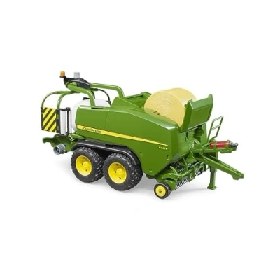 Imagen de Bruder John Deere Balengrijper En 1 Hooibaal
