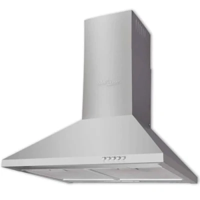 Imagen de Campana Extractora Vidaxl 60cm Inox