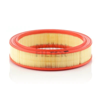 Imagen de MANN FILTER C 2749 Filtro de aire 58 265 Cartucho filtrante FORD: Sierra Mk2 Hatchback, Berlina, Mk1 Hatchback