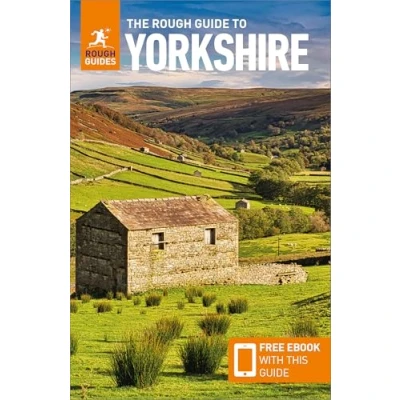 Imagen de The Rough Guide To Yorkshire: Travel With Ebook